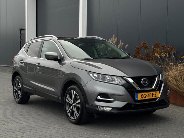 Nissan QASHQAI 1.2 N-Connecta FULL PANO 360 CAMERA CR CONTROL NAVI LED