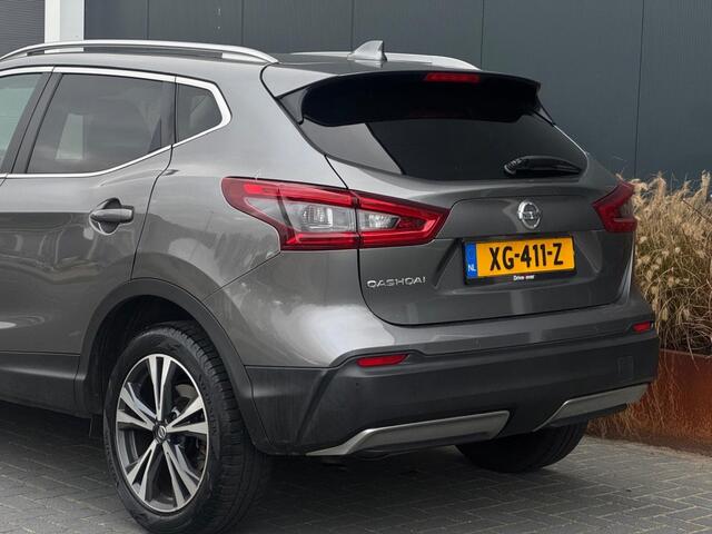 Nissan QASHQAI 1.2 N-Connecta FULL PANO 360 CAMERA CR CONTROL NAVI LED