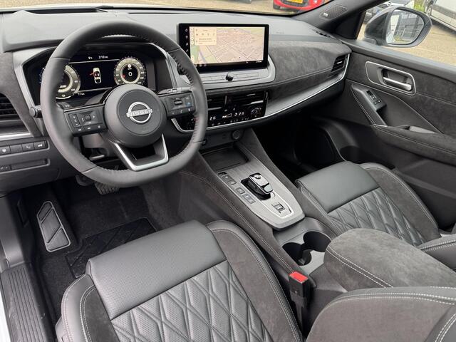 Nissan QASHQAI 1.5 e-Power Tekna Plus