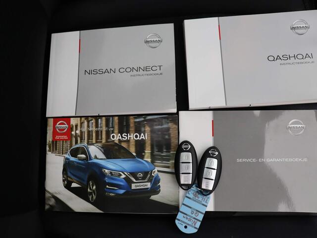 Nissan QASHQAI 163pk Tekna | Voorruit verwarming | stoel verwarming | Panorama dak | Cruise control | Navigatie | Climate control |