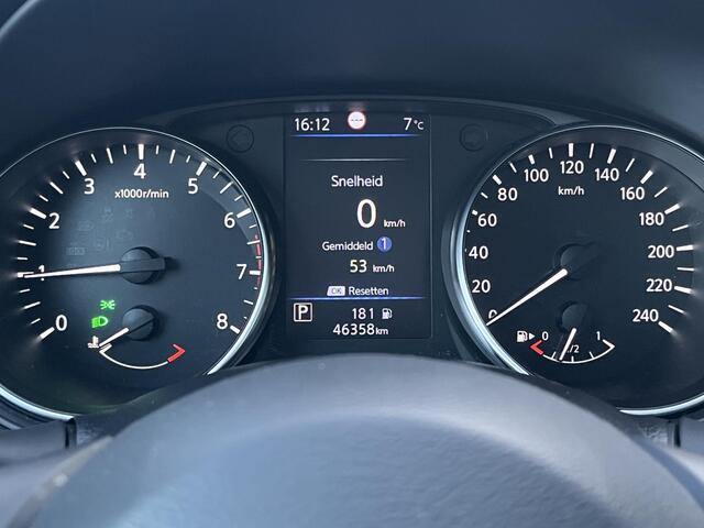 Nissan QASHQAI 1.3 DIG-T Design Edition / Trekhaak 1500kg) / Dealeronderhouden / Panoramadak / Climate Control / Cruise Control / Rondzichtcamera / Apple Carplay/Android Auto / Navigatie /