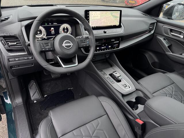 Nissan QASHQAI 1.5 e-Power Tekna Panoramadak + Cold Pack