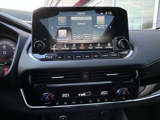 Nissan QASHQAI 1.3 MHEV Premiere Edition | Trekhaak afneembaar | 360 Camera | Panoramadak |