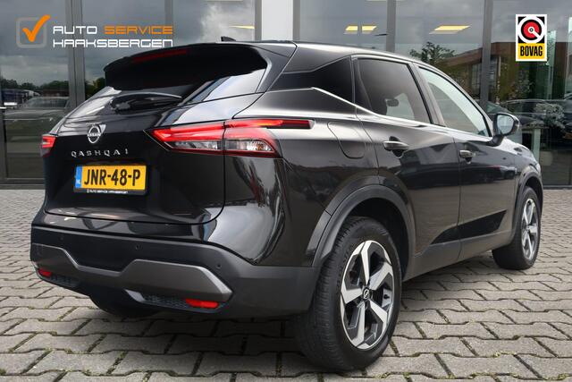Nissan QASHQAI 1.3 MHEV Xtronic N-Connecta | ACC | 360 Camera | Winter pakket | Fabrieksgarantie