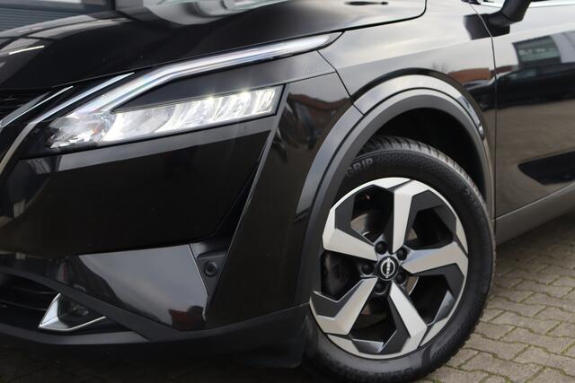 Nissan QASHQAI 1.3 MHEV Xtronic N-Connecta | ACC | 360 Camera | Winter pakket | Fabrieksgarantie