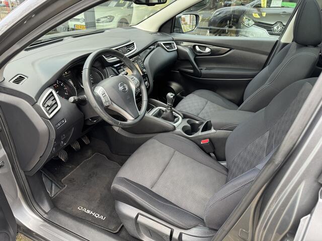Nissan QASHQAI 1.2 N-Connecta CAMERA-PANO-CLIMA
