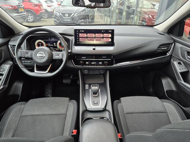 Nissan QASHQAI 1.3 MHEV Xtronic N-Connecta Panoramadak | 18"lMV | 1e eigenaar auto