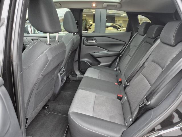 Nissan QASHQAI 1.3 MHEV Xtronic N-Connecta Panoramadak | 18"lMV | 1e eigenaar auto