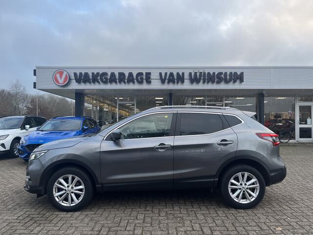Nissan QASHQAI 1.3 DIG-T Tekna Panodak Adcruise Navi Nap