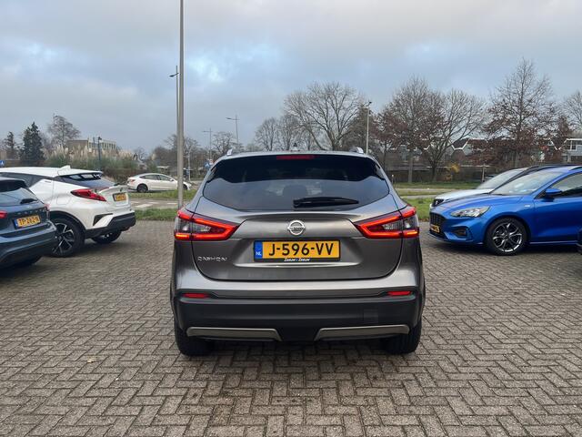 Nissan QASHQAI 1.3 DIG-T Tekna Panodak Adcruise Navi Nap