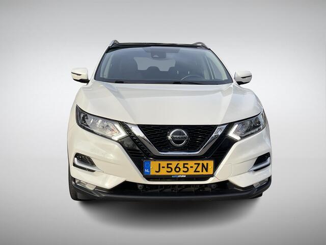Nissan QASHQAI 1.3 DIG-T N-Connecta Design + Cold Pack incl. Trekhaak!
