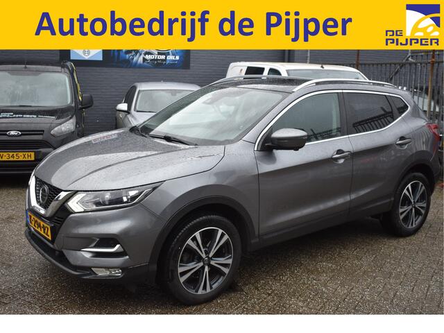 Nissan QASHQAI 1.3 DIG-T Business Edition,BOEKJES,NAP EN ONDERHOUDSHISTORIE
