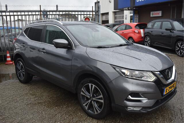 Nissan QASHQAI 1.3 DIG-T Business Edition,BOEKJES,NAP EN ONDERHOUDSHISTORIE
