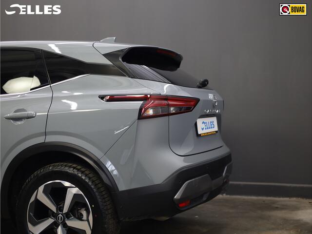 Nissan QASHQAI 1.3 MHEV Xtronic N-Connecta Stoel-/stuur verwarming | 360 Camera | Adaptieve cruise control | Applecarplay