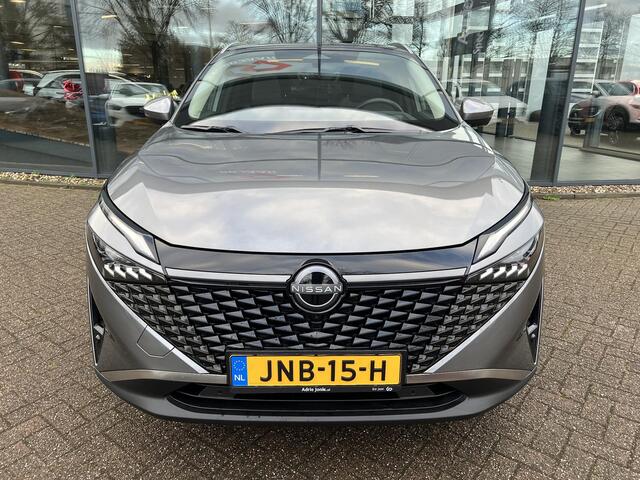 Nissan QASHQAI 1.3 MHEV Xtronic N-Connecta | AUTOMAAT | GOLD PACK | PANORAMA DAK | ELEKTRISCHE ACHTERKLEP | 1800KG TREKGEWICHT |