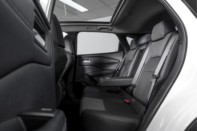 Nissan QASHQAI 1.3 MHEV 158 PK Xtronic N-Connecta - Automaat (Nieuw model) | Panodak | Cold Pack | Dig. Cockpit | Adapt. Cruise | 360 Camera | PDC | NAV + App Connect | LM 18" | ECC | 5765