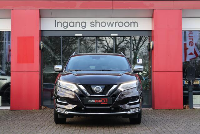 Nissan QASHQAI 1.2 Tekna + | Origineel NL | Facelift | Leder | 360° Camera | Bose Sound | Panoramadak |