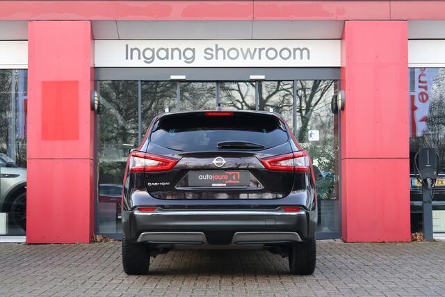 Nissan QASHQAI 1.2 Tekna + | Origineel NL | Facelift | Leder | 360° Camera | Bose Sound | Panoramadak |