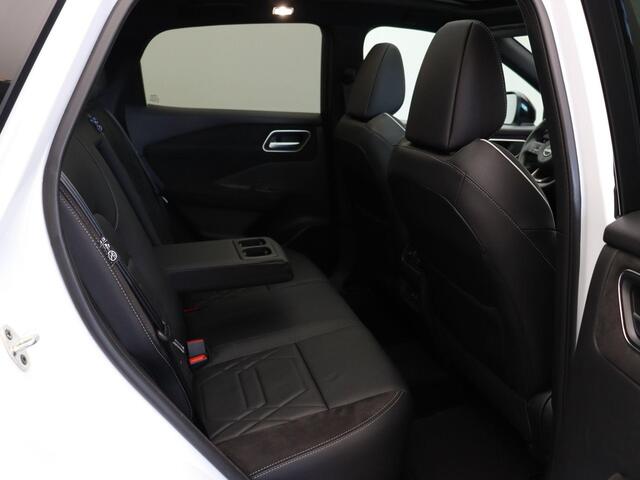 Nissan QASHQAI 158pk MHEV Xtronic N-Design | Lederen bekleding | Climate control | Rondomzicht camera | Google intergratie | Pilot assist |