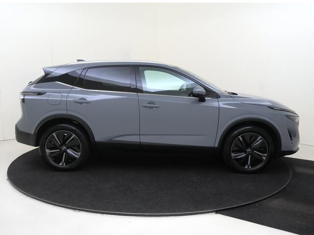 Nissan QASHQAI 1.3 MHEV Xtronic Tekna Stoel, stuur en voorruitverwarming