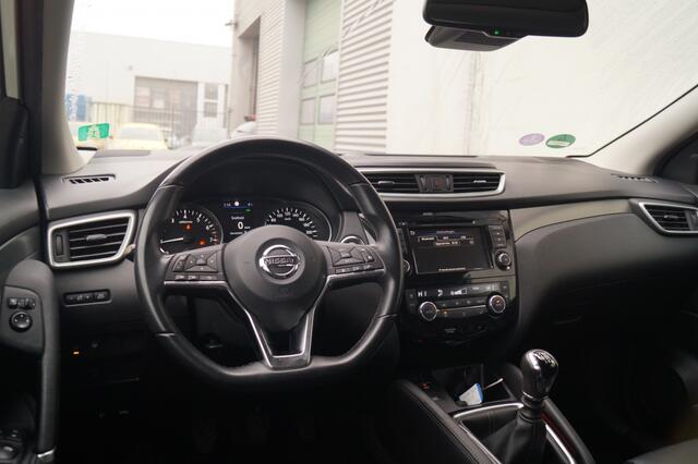 Nissan QASHQAI 1.3 DIG-T 140pk Bussines Edition -NAVI-PANO-ECC-TREKHAAK-