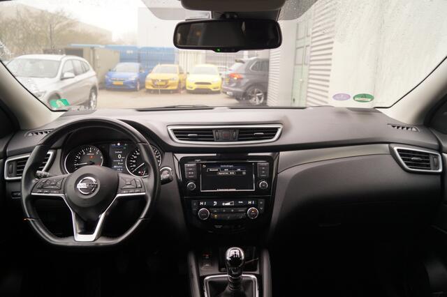 Nissan QASHQAI 1.3 DIG-T 140pk Bussines Edition -NAVI-PANO-ECC-TREKHAAK-