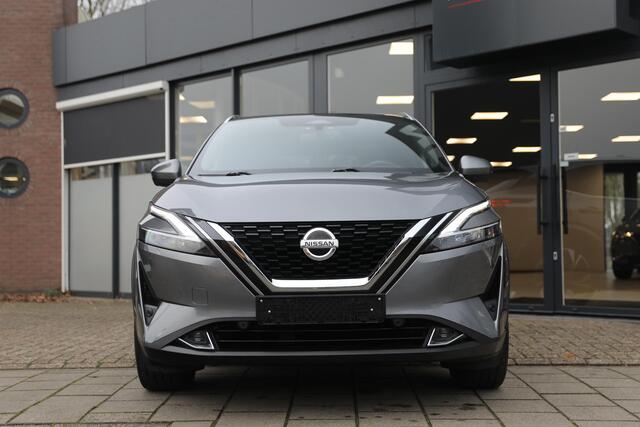 Nissan QASHQAI 1.3 MHEV Xtronic Tekna Plus