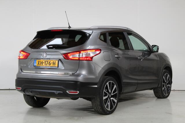 Nissan QASHQAI 1.6 N-Connecta | 360 | Nav | Keyless | Cruise | Stoelverwarming