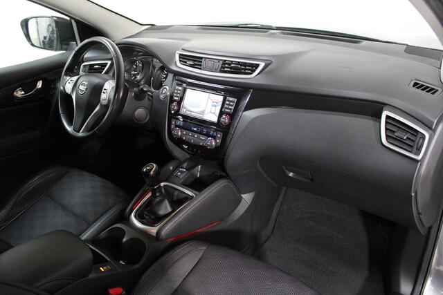 Nissan QASHQAI 1.6 N-Connecta | 360 | Nav | Keyless | Cruise | Stoelverwarming