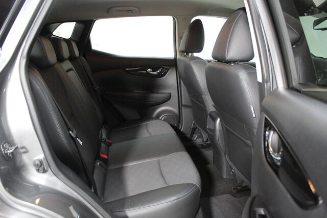 Nissan QASHQAI 1.6 N-Connecta | 360 | Nav | Keyless | Cruise | Stoelverwarming