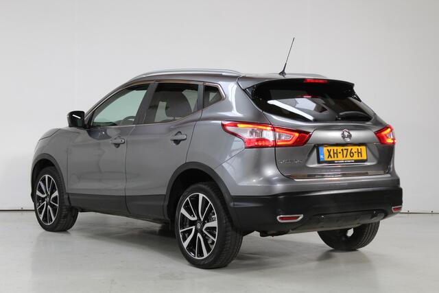 Nissan QASHQAI 1.6 N-Connecta | 360 | Nav | Keyless | Cruise | Stoelverwarming