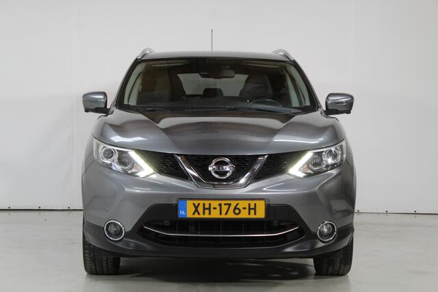 Nissan QASHQAI 1.6 N-Connecta | 360 | Nav | Keyless | Cruise | Stoelverwarming