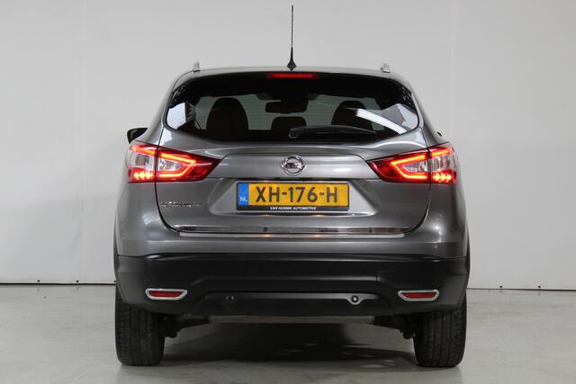 Nissan QASHQAI 1.6 N-Connecta | 360 | Nav | Keyless | Cruise | Stoelverwarming