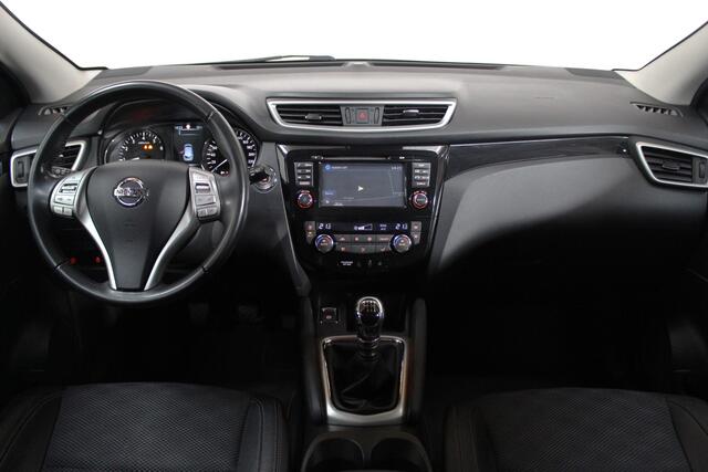 Nissan QASHQAI 1.6 N-Connecta | 360 | Nav | Keyless | Cruise | Stoelverwarming
