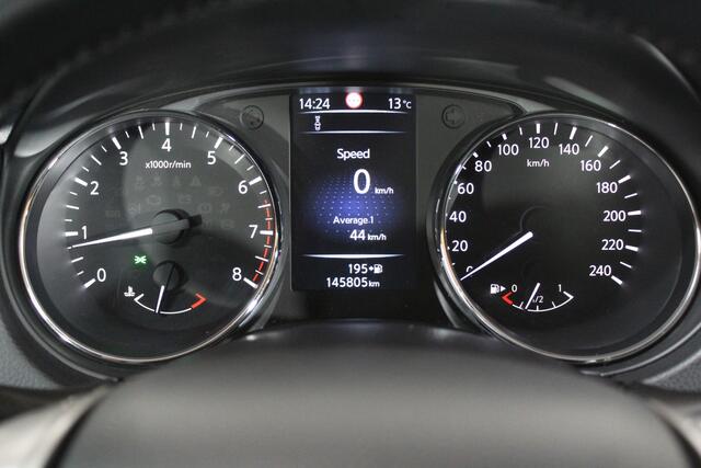 Nissan QASHQAI 1.6 N-Connecta | 360 | Nav | Keyless | Cruise | Stoelverwarming