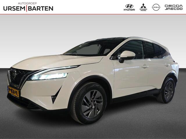 Nissan QASHQAI 1.3 MHEV Acenta | Pano | Adaptive Cruisecontrol | Achteruitrijcamera/Parkeersensoren |