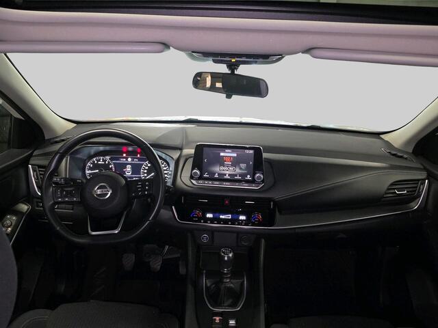 Nissan QASHQAI 1.3 MHEV Acenta | Pano | Adaptive Cruisecontrol | Achteruitrijcamera/Parkeersensoren |