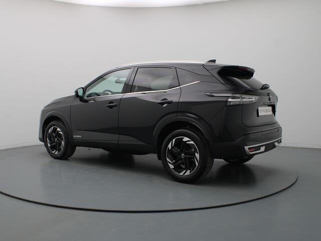 Nissan QASHQAI 190pk e-Power N-Connecta Automaat 360° Camera | Adapt. Cruise | Stoel-/stuur-/voorruitverw. | Panoramadak