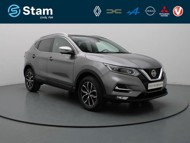 Nissan QASHQAI 160pk DIG-T Tekna + BOSE | 360° Camera | Parkeersens. v+a | Stoel-/voorruitverw.