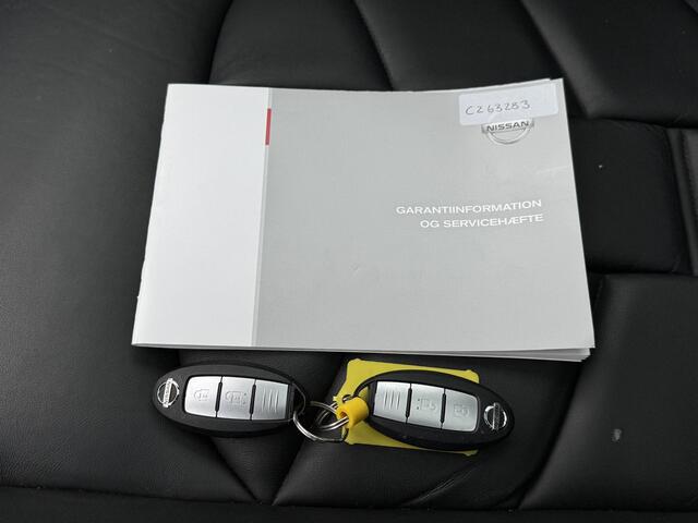 Nissan QASHQAI 1.3 DIG-T Tekna + / Automaat / Panoramadak / Lederen Bekleding / 360 Camera / Apple Carplay & Android Auto / Keyless / Stoelverwarming / Elektr. Stoel /