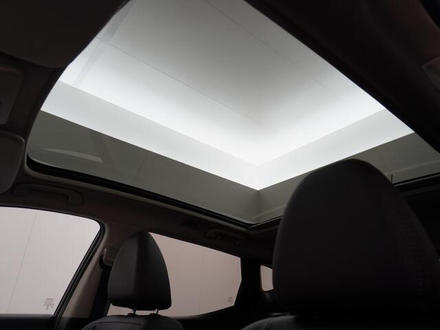 Nissan QASHQAI DIG-T 116PK AUT. Pano-Dak Leer+Elektr.+Verwarmd 360°Camera Automaat Navi TrekhaakPdc Tekna Lmv Led Stoelverwarming Bluetooth Isofix Origineel Nederlandse Auto