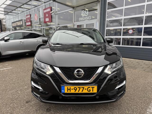 Nissan QASHQAI Automaat 1.3 DIG-T N-Connecta Design Cold Pack Trekhaak