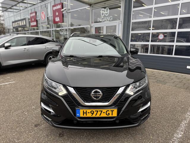 Nissan QASHQAI Automaat 1.3 DIG-T N-Connecta Design Cold Pack Trekhaak