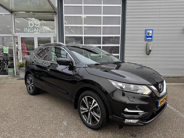 Nissan QASHQAI Automaat 1.3 DIG-T N-Connecta Design Cold Pack Trekhaak