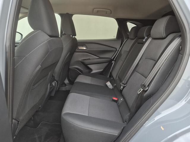 Nissan QASHQAI 1.3 MHEV Xtronic N-Connecta Automaat / Fabrieksgarantie tot 03-2026<100.000 / Dealer onderhouden / Cold Pack / Trekgewicht 1.800 Kg / Adaptief CC / Head Up Display / Rondomzicht camera /