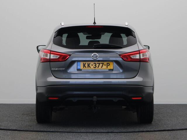 Nissan QASHQAI 115pk N-Connecta | Trekhaak | All Season | 360 Camera | Panorama dak |