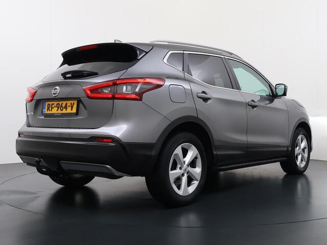 Nissan QASHQAI 1.2 Business Edition Trekhaak/Leder/Panodak etc.