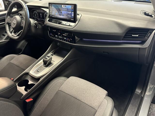 Nissan QASHQAI 1.3 E-POWER 4X4 TEKNA HEAD UP DISPLAY ACHTERUITRIJCAMERA PANORAMADAK STOELVERWARMING HALF LEDER 3010