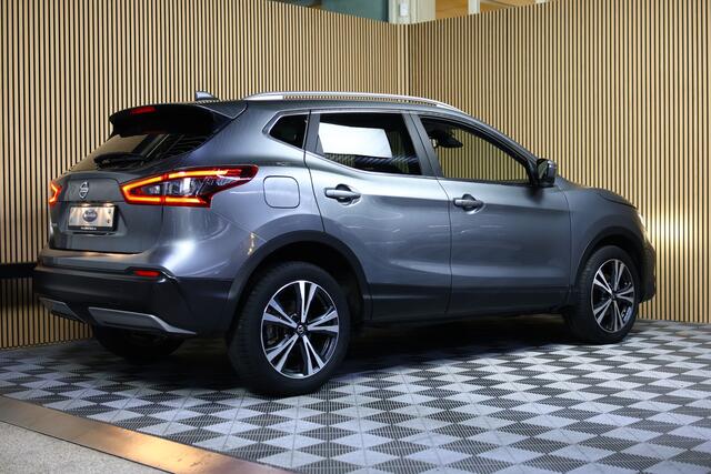 Nissan QASHQAI 1.3 DIG-T Acenta AUTOMAAT NAVI 360CAM CRUISE C CLIMA '19