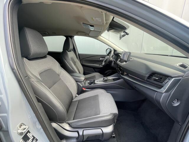 Nissan QASHQAI 1.3 MHEV N-Connecta Automaat Navigatie, Adaptive Cruise Control, Climate Control, Head Up Display, Stoel/Stuurverwarming